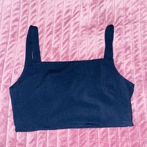 Paragon Fitwear Square Neck Sports Bra (M)